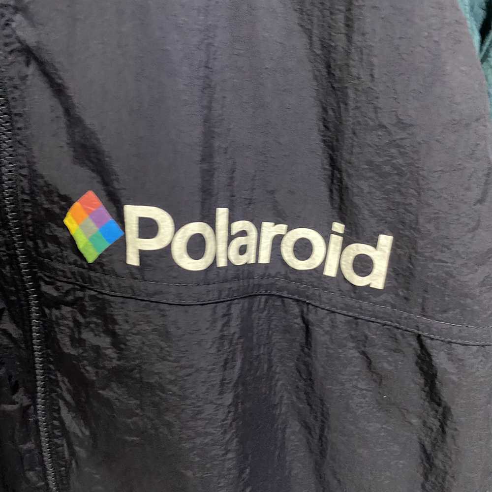 Japanese Brand × Polaroid Polaroid nylon light ho… - image 11