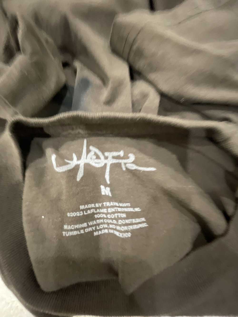 Travis Scott Travis Scott utopia tour merch - Gem