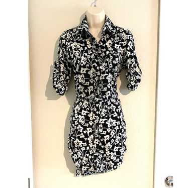 NWOT Diane Von Furstenberg dress or long top. - image 1
