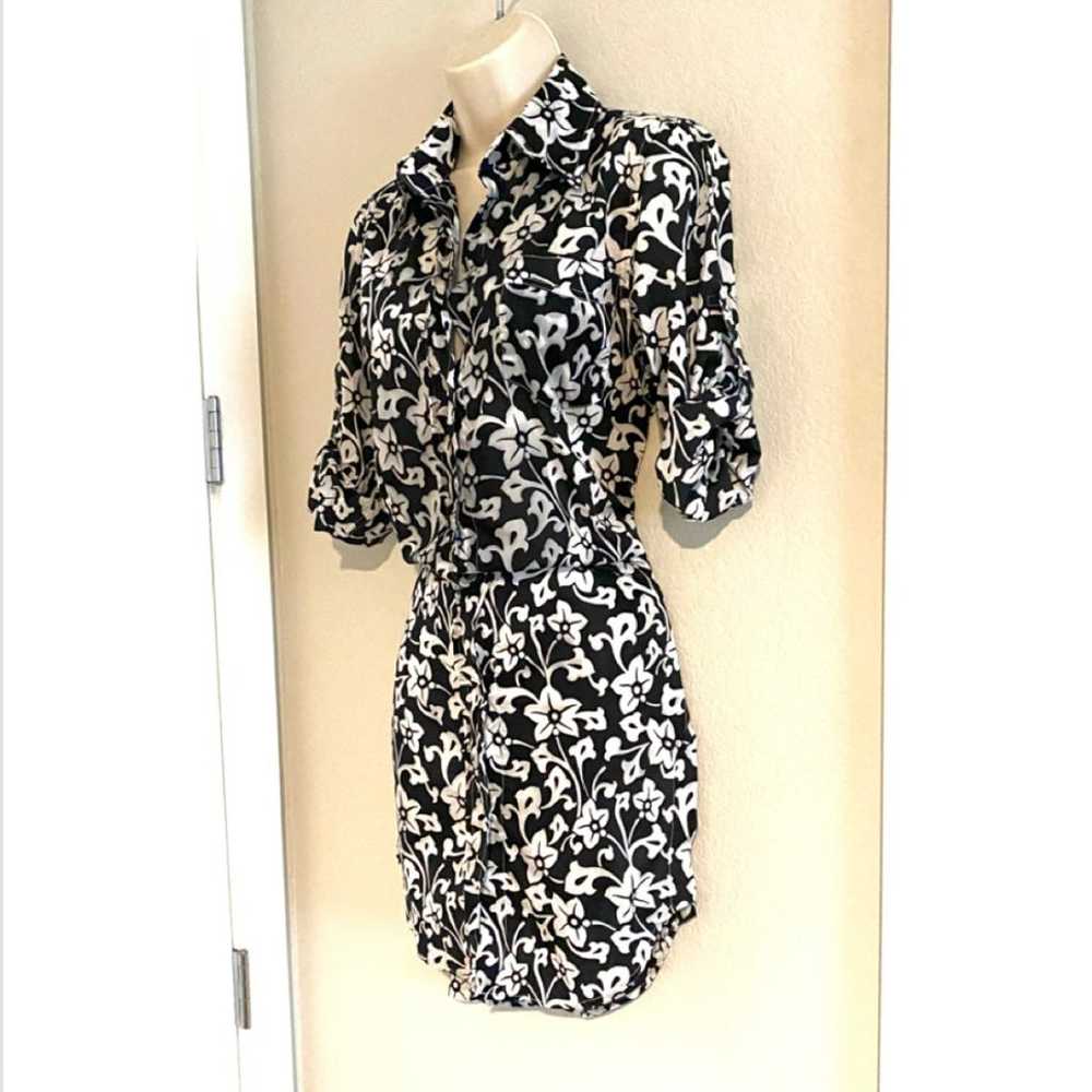 NWOT Diane Von Furstenberg dress or long top. - image 3