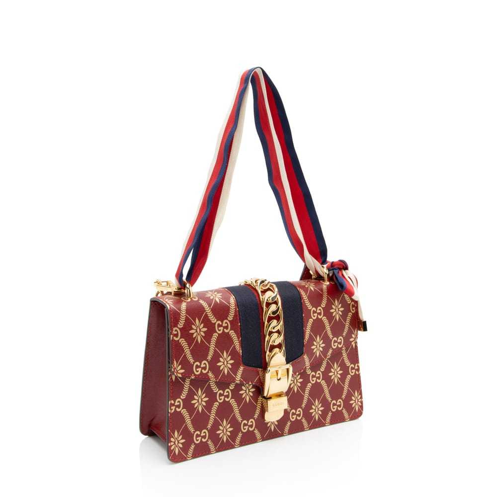 Gucci Sylvie leather crossbody bag - image 2