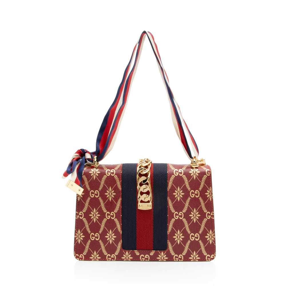 Gucci Sylvie leather crossbody bag - image 3