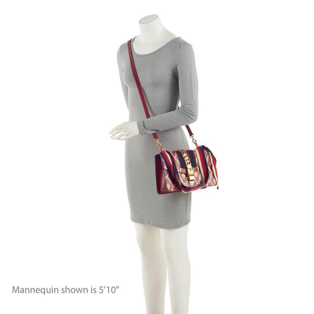 Gucci Sylvie leather crossbody bag - image 5