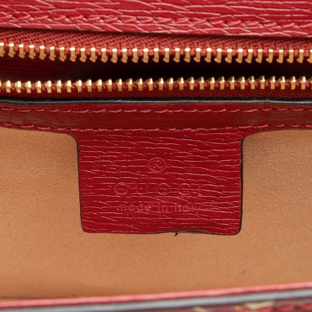 Gucci Sylvie leather crossbody bag - image 7