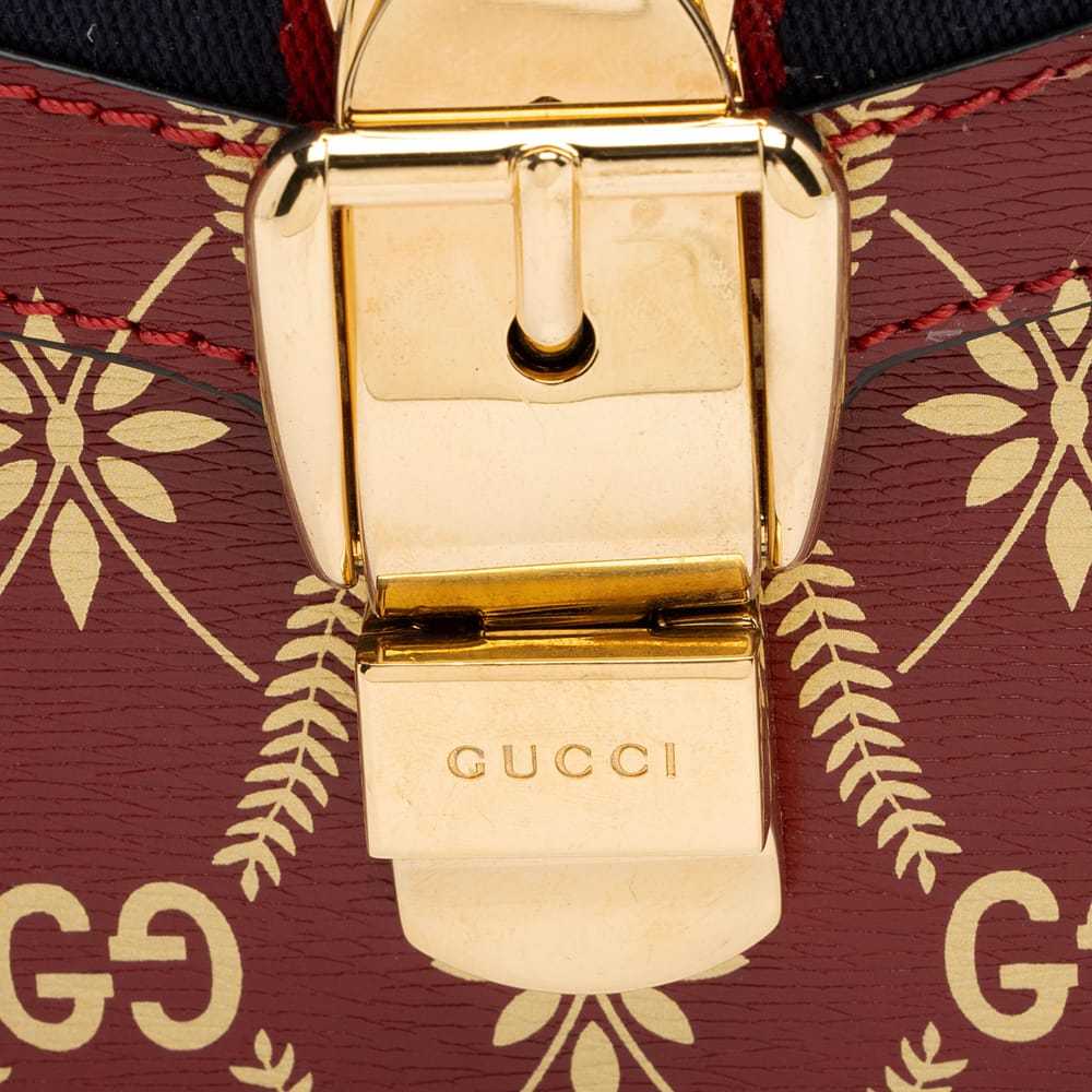 Gucci Sylvie leather crossbody bag - image 8