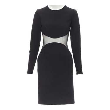 Stella McCartney Wool mid-length dress - image 1