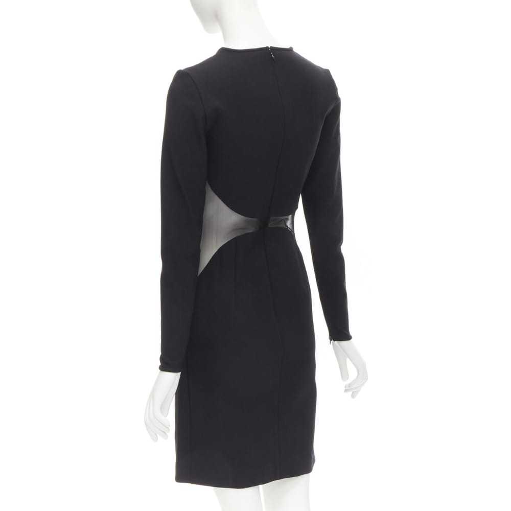 Stella McCartney Wool mid-length dress - image 6