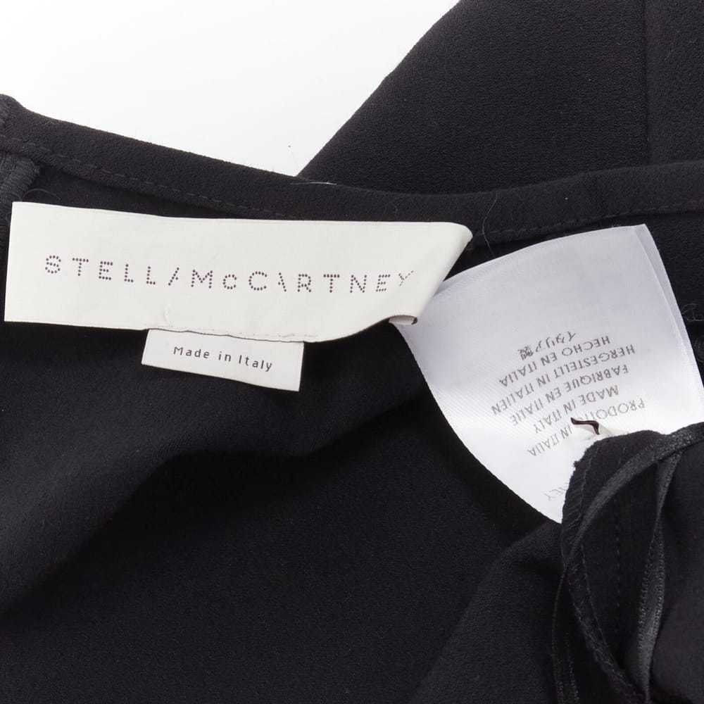 Stella McCartney Wool mid-length dress - image 8