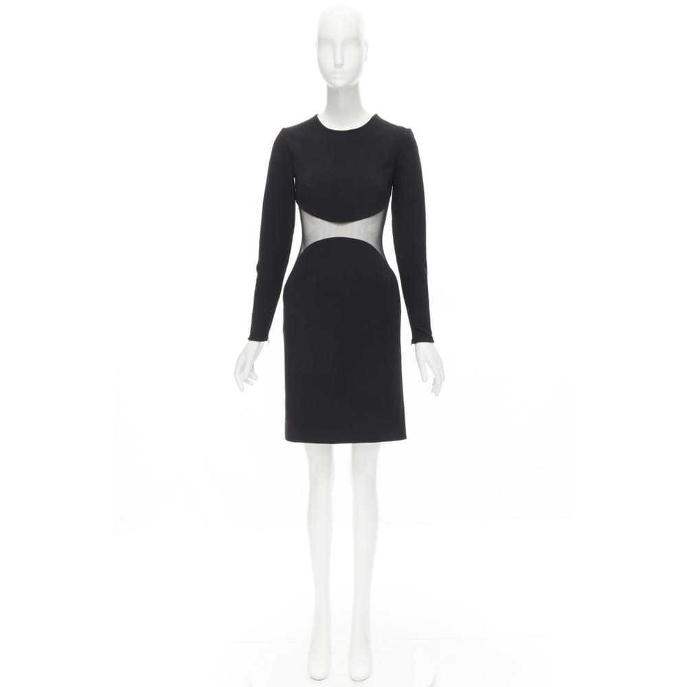 Stella McCartney Wool mid-length dress - image 9