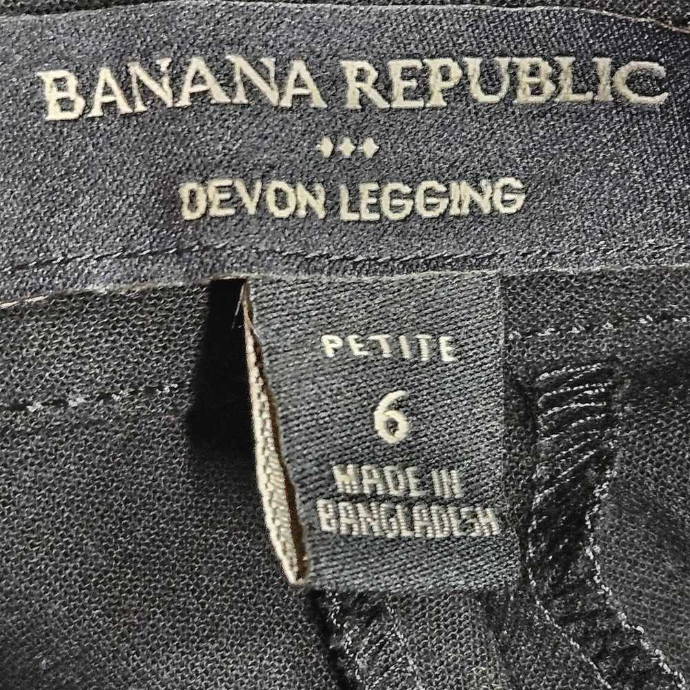 Banana Republic Banana Republic Devon Leggings Si… - image 3