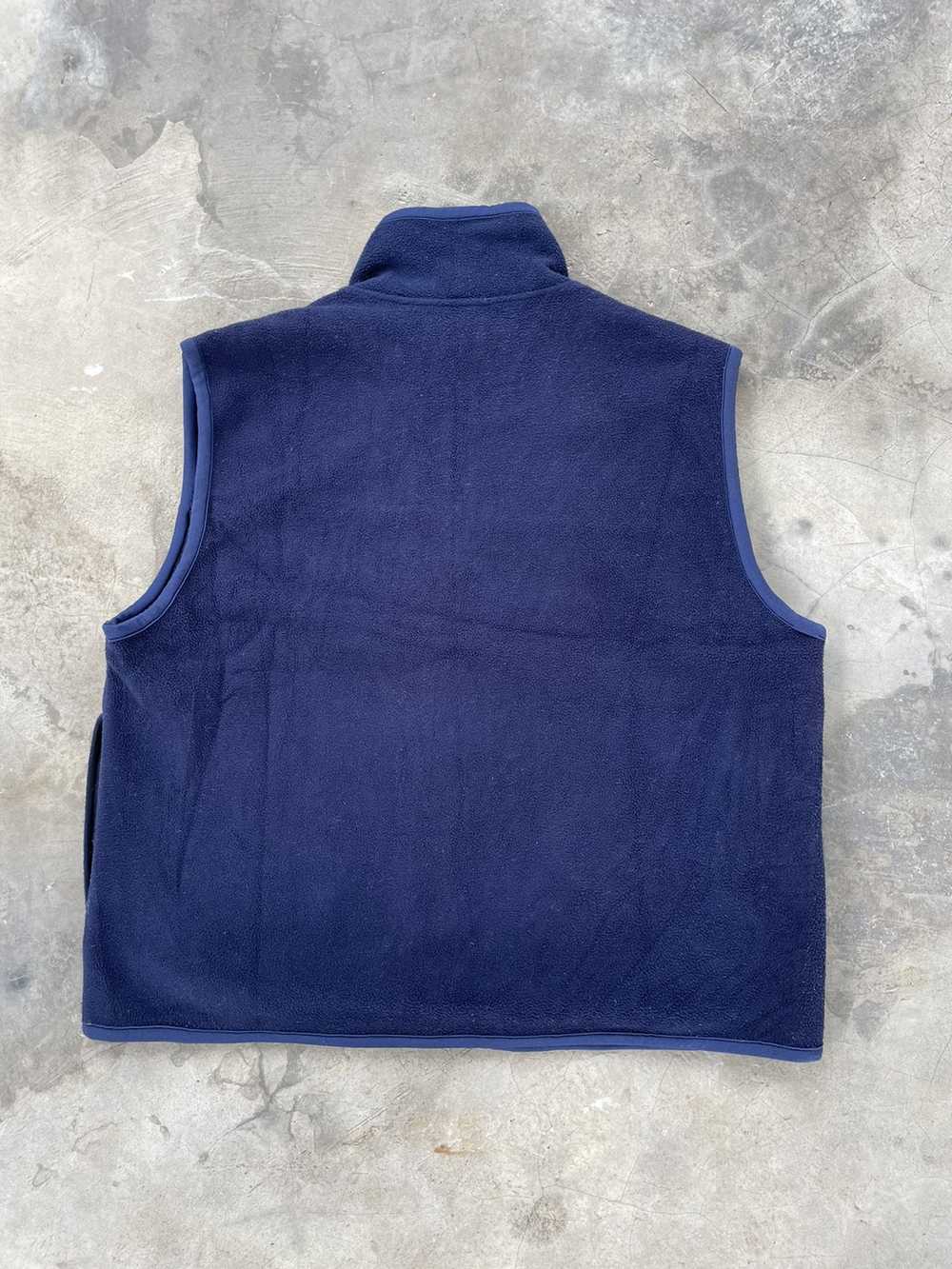 Ellesse × Vintage Vintage Ellesse Vest blue/red - image 9