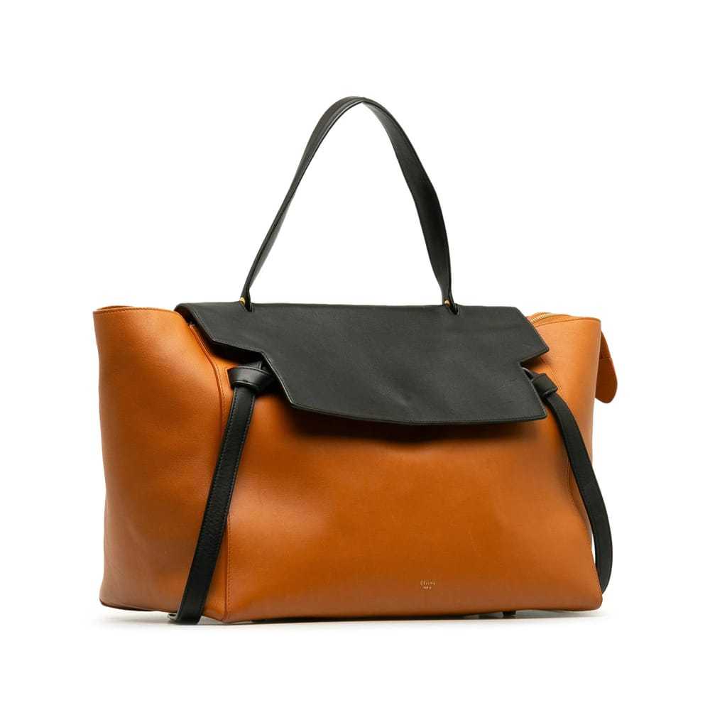 Celine Belt leather crossbody bag - image 2