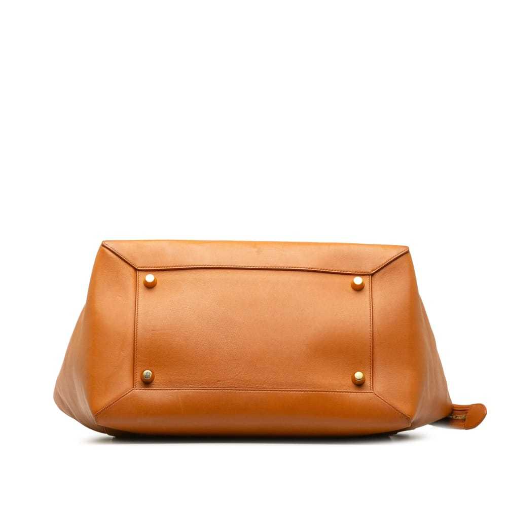 Celine Belt leather crossbody bag - image 4