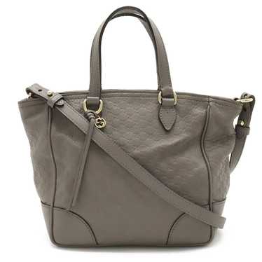 Gucci Gucci Micro Guccisima Handbag Shoulder Bag … - image 1