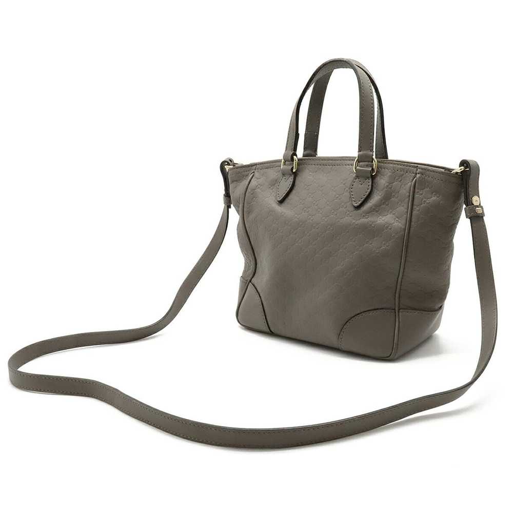 Gucci Gucci Micro Guccisima Handbag Shoulder Bag … - image 2