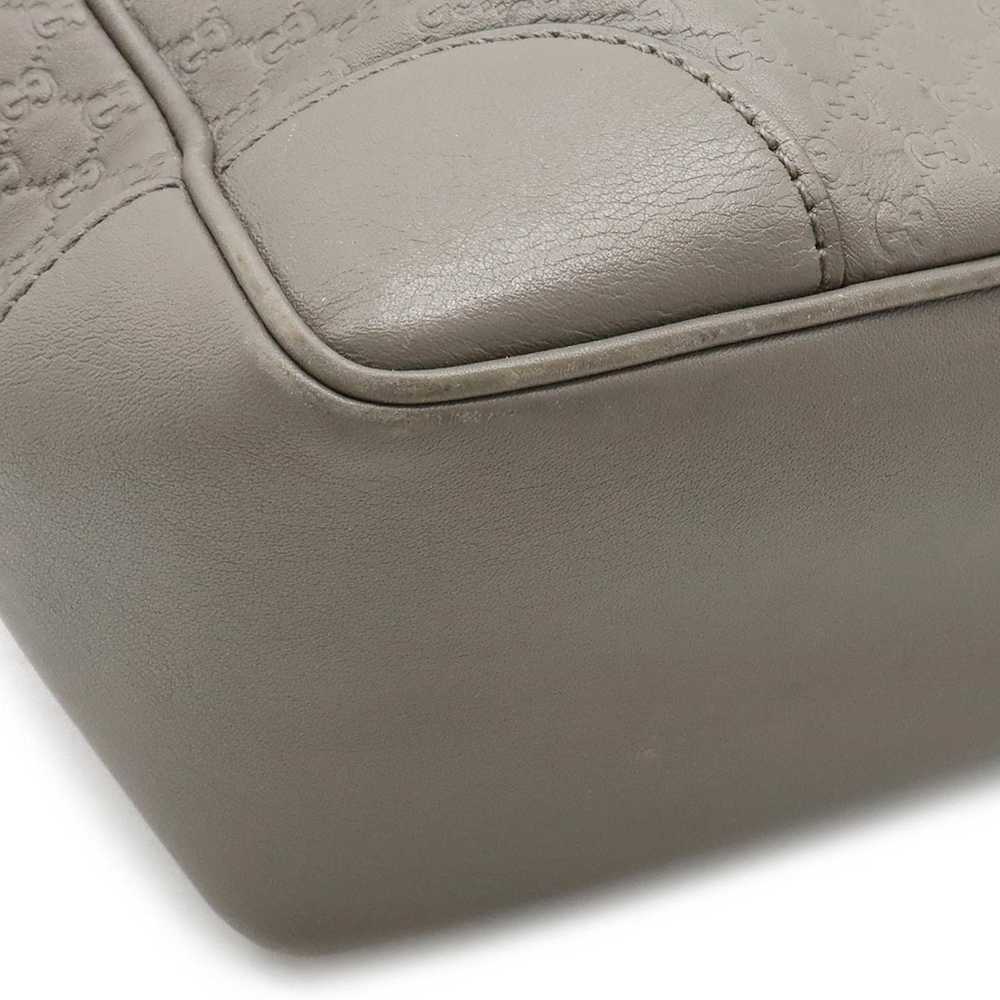 Gucci Gucci Micro Guccisima Handbag Shoulder Bag … - image 3