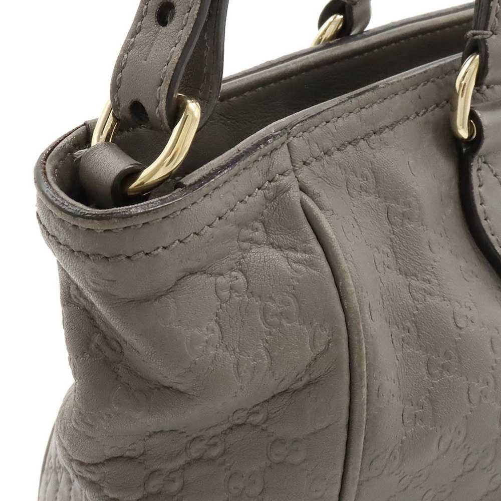 Gucci Gucci Micro Guccisima Handbag Shoulder Bag … - image 7
