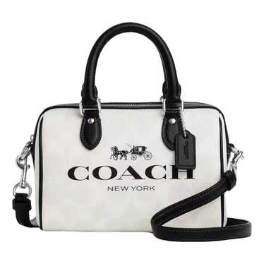 Coach Cloth crossbody bag - image 1