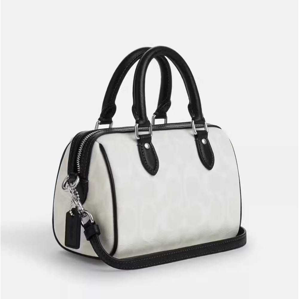 Coach Cloth crossbody bag - image 2