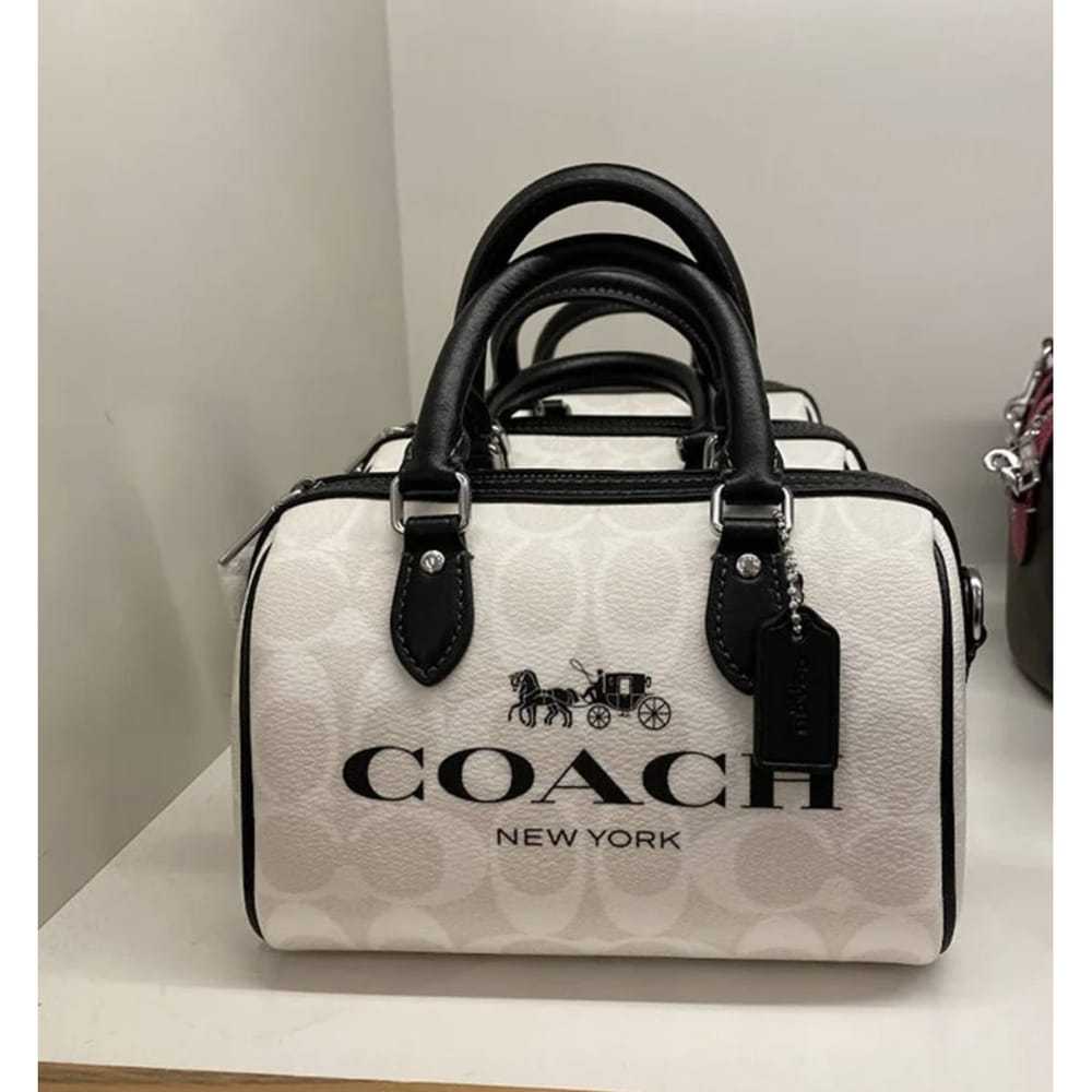 Coach Cloth crossbody bag - image 6