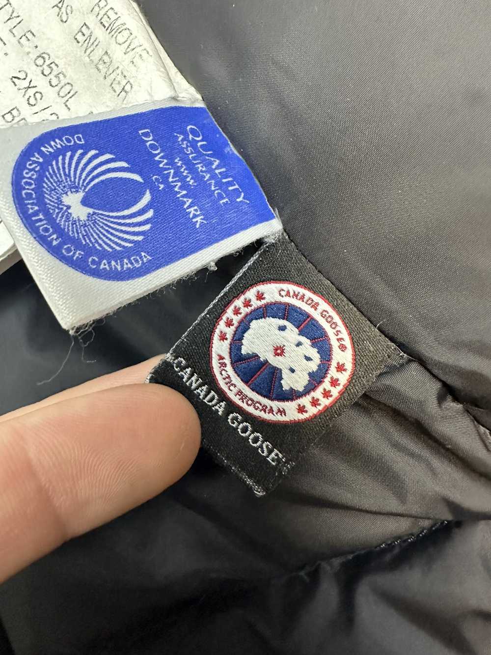 Canada Goose Canada Goose Brown Trillium Parka Co… - image 10