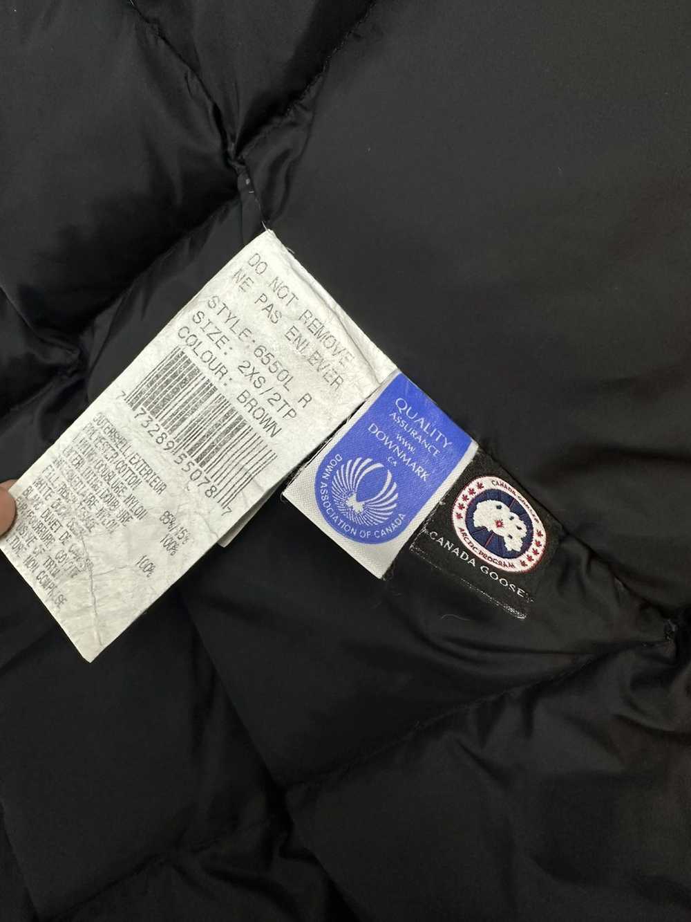 Canada Goose Canada Goose Brown Trillium Parka Co… - image 11