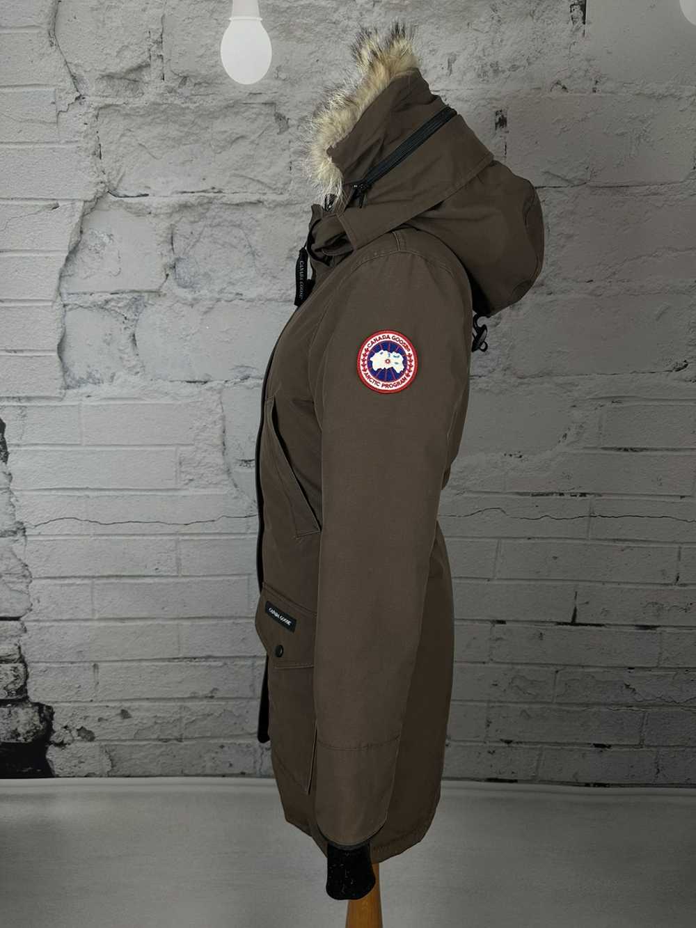 Canada Goose Canada Goose Brown Trillium Parka Co… - image 2