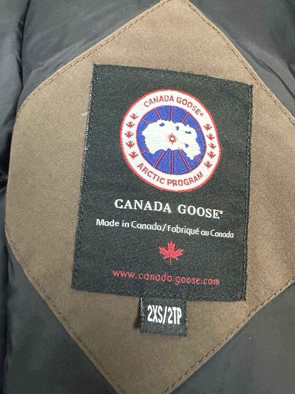 Canada Goose Canada Goose Brown Trillium Parka Co… - image 9