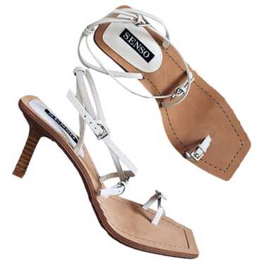 Senso Leather sandal - image 1