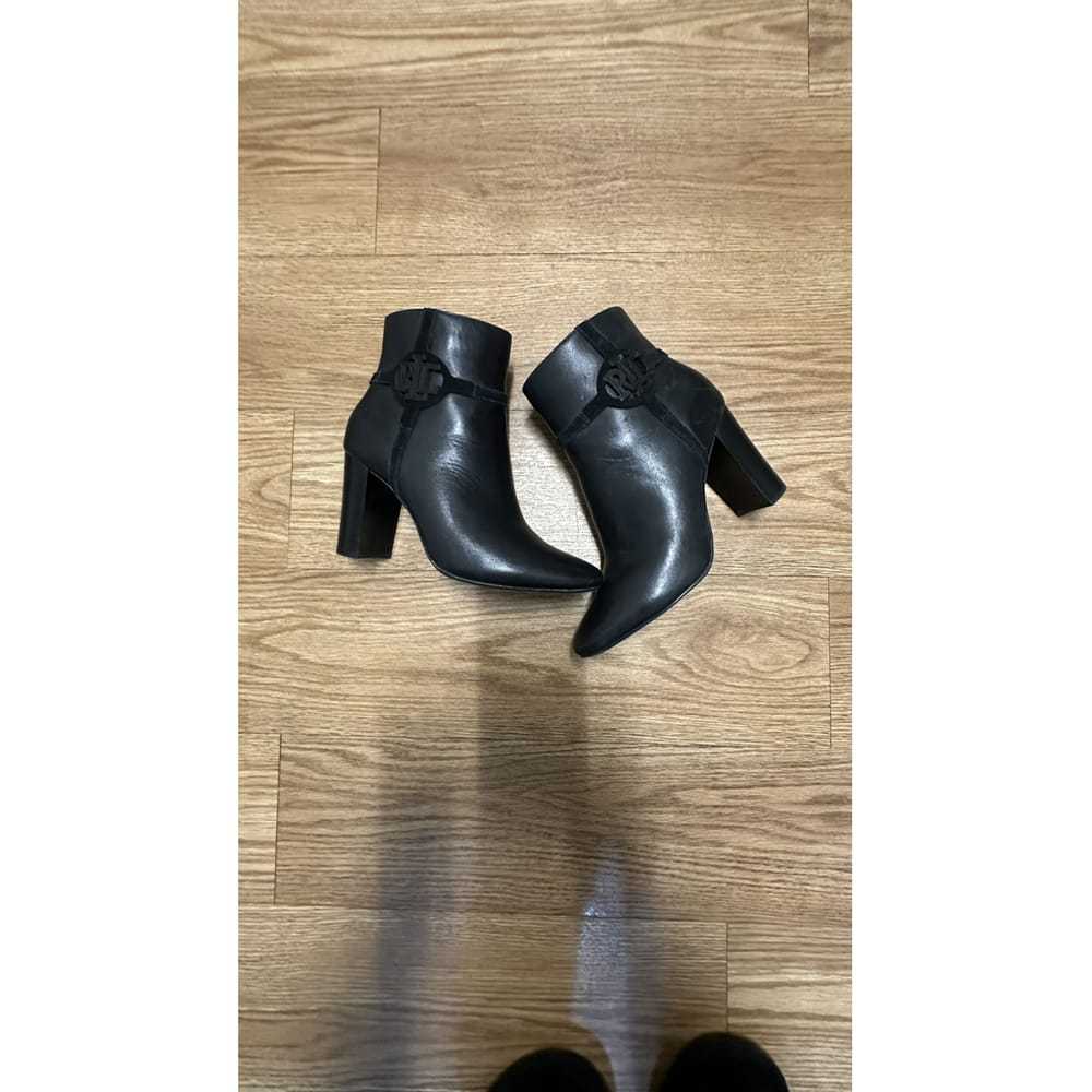 Lauren Ralph Lauren Leather boots - image 3