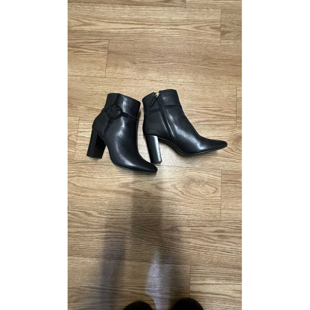 Lauren Ralph Lauren Leather boots - image 4