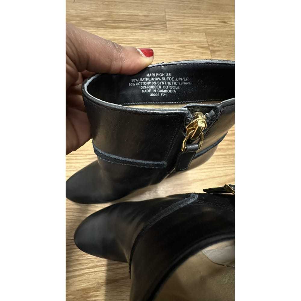 Lauren Ralph Lauren Leather boots - image 6