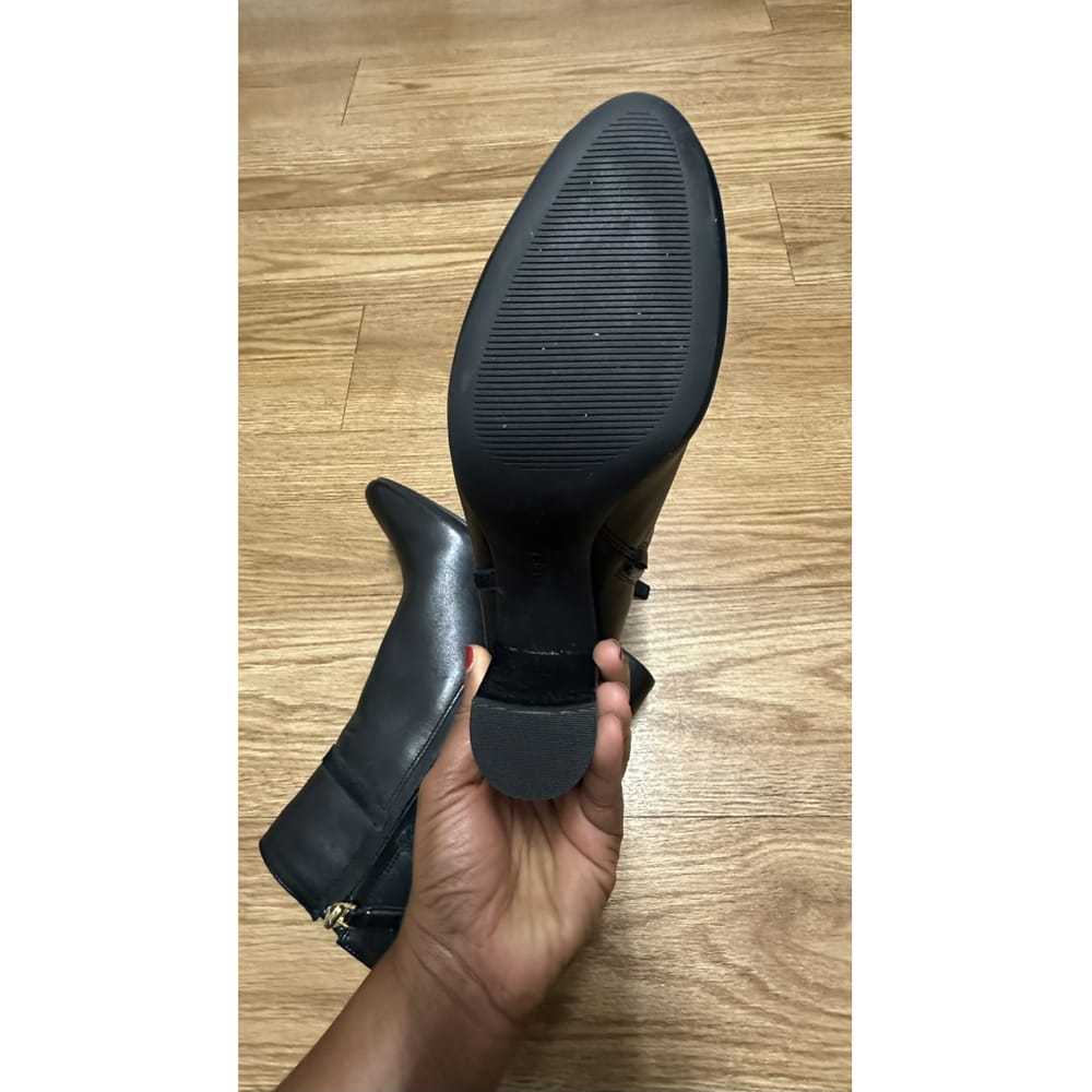 Lauren Ralph Lauren Leather boots - image 9