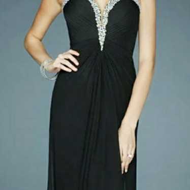 Bedo Femme Strapless Dress Gem