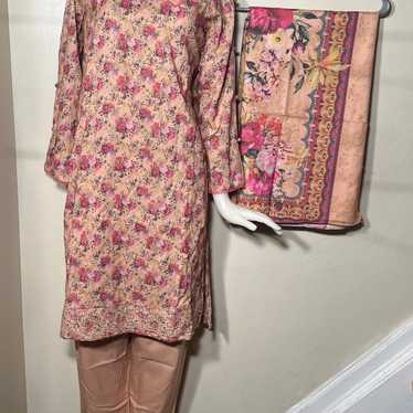 Pakistan indian dress,SIZE Medium