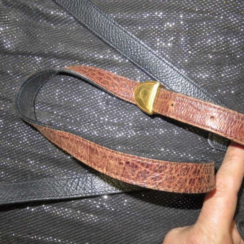 Bally Leather crossbody bag - image 11