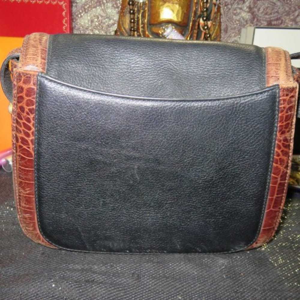 Bally Leather crossbody bag - image 2