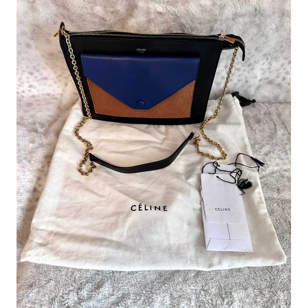 Celine Leather handbag - image 4