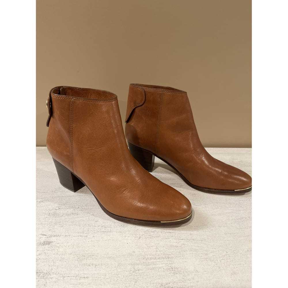 Coach Leather boots - image 2