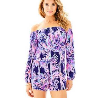 Lilly Pulitzer romper - image 1