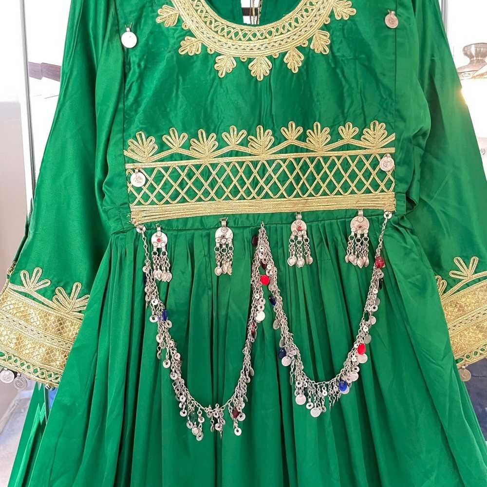 Afghan Kuchi dress - image 2