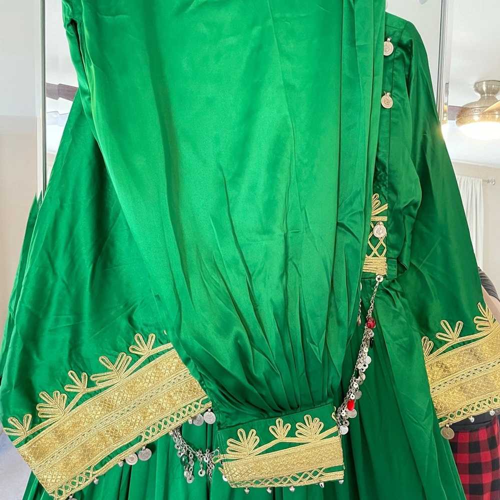 Afghan Kuchi dress - image 6