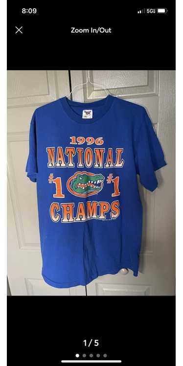 Streetwear × Vintage Vintage Florida Gators shirt