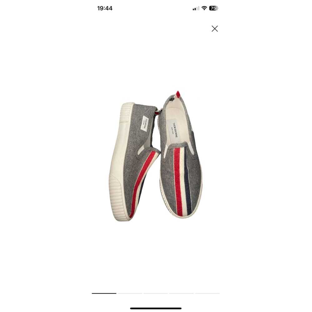 Thom Browne Cloth trainers - image 3
