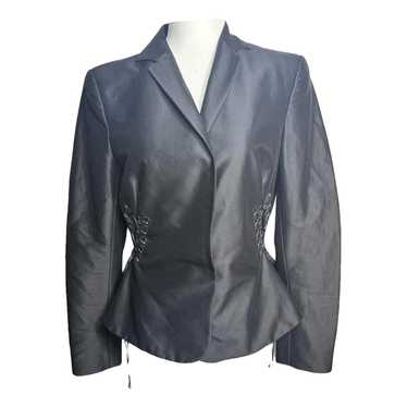 Moschino Cheap And Chic Silk jacket - image 1