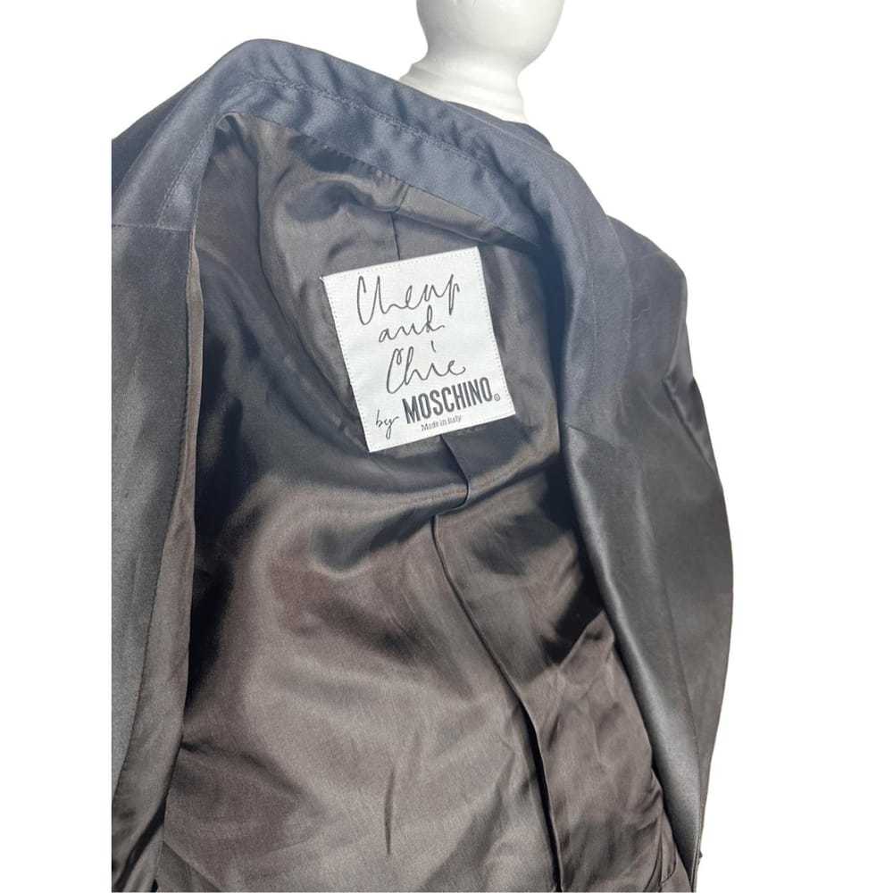 Moschino Cheap And Chic Silk jacket - image 4