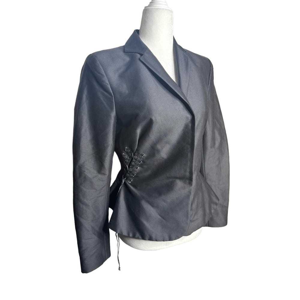 Moschino Cheap And Chic Silk jacket - image 5