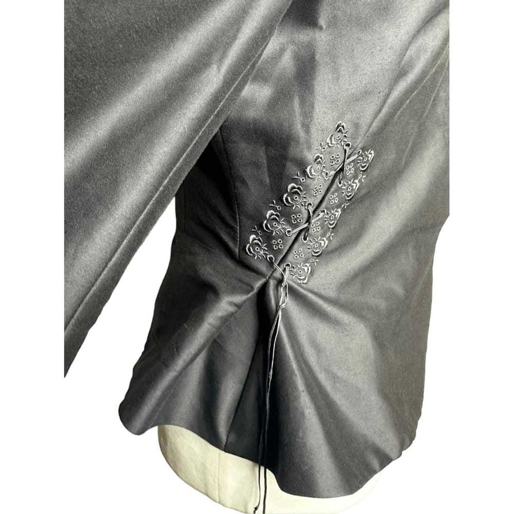 Moschino Cheap And Chic Silk jacket - image 6