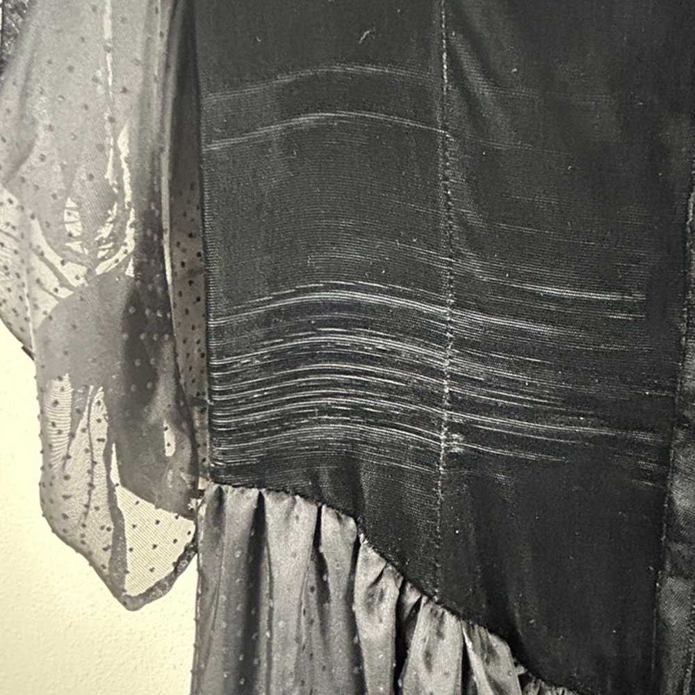 Vintage Gunne Sax Jessica McClintock Dress Size 1… - image 8