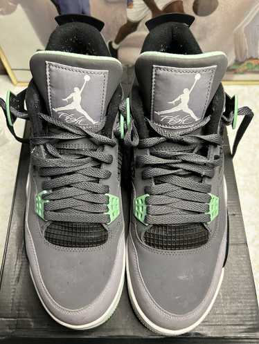 Jordan Brand Jordan Retro 4 ‘green glow’ - image 1